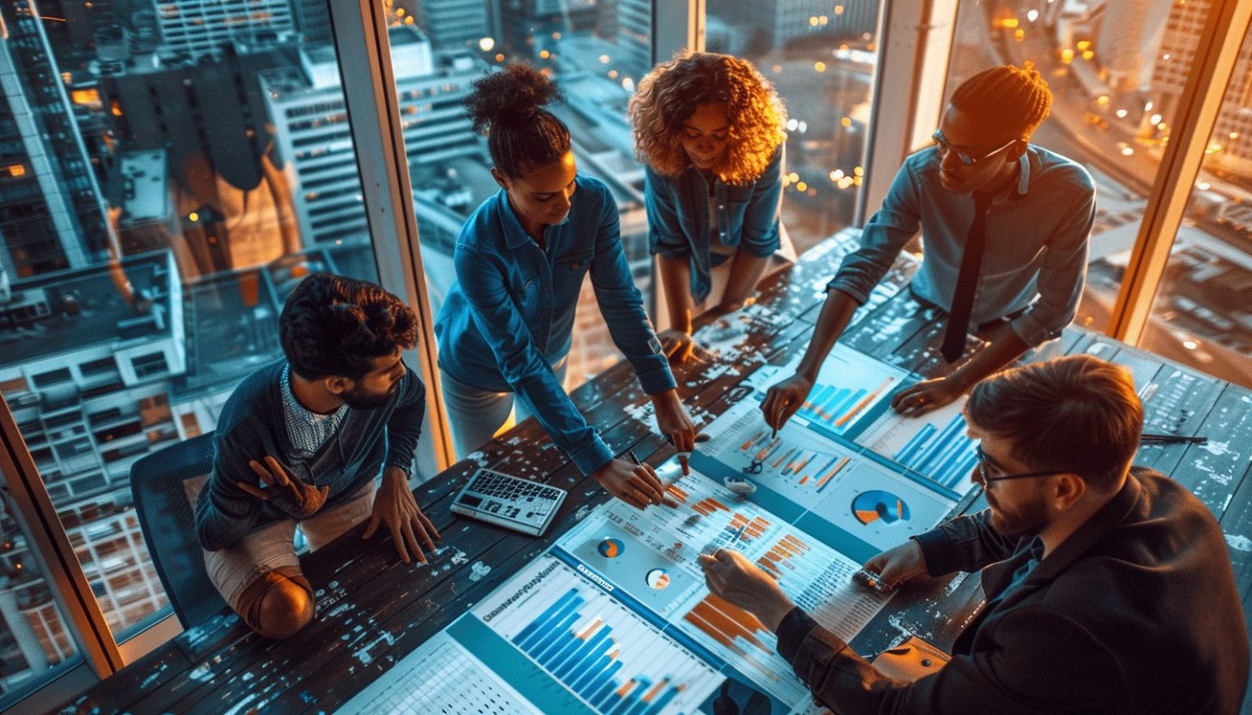 Uso de datos demográficos para estrategias de marketing local efectivas